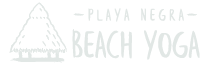 Playa Negra Beach Yoga